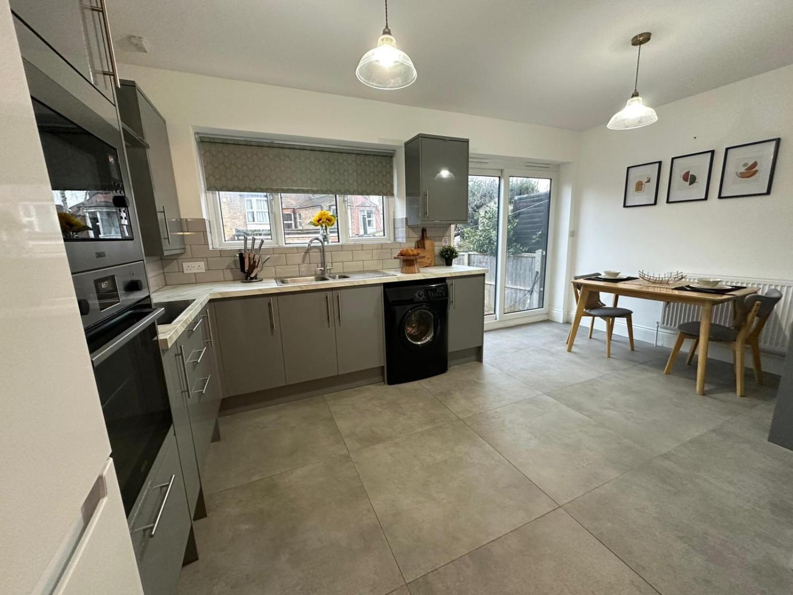 1-bed Garden Retreat, Tottenham Appartamento Londra