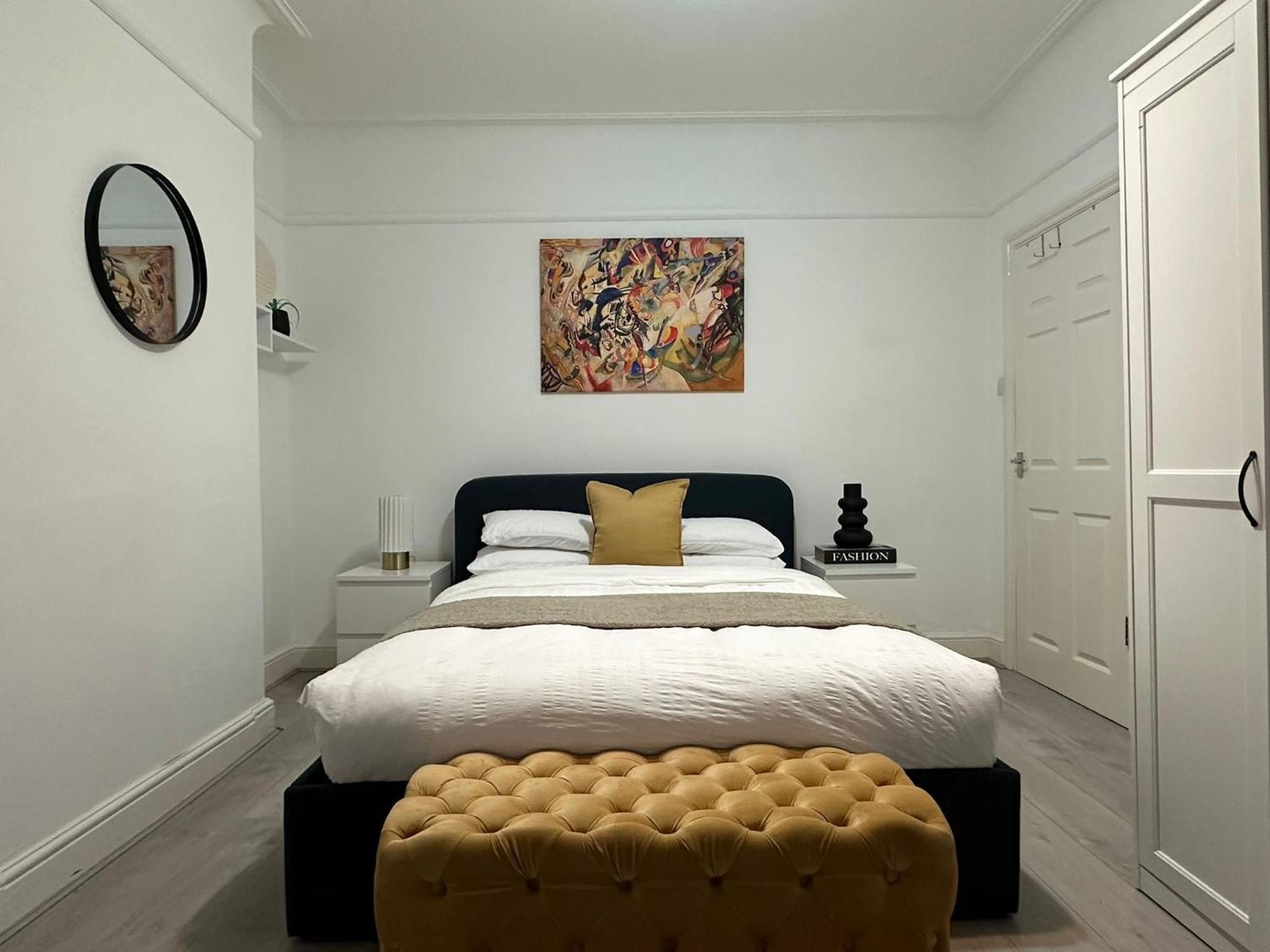 1-bed Garden Retreat, Tottenham *
