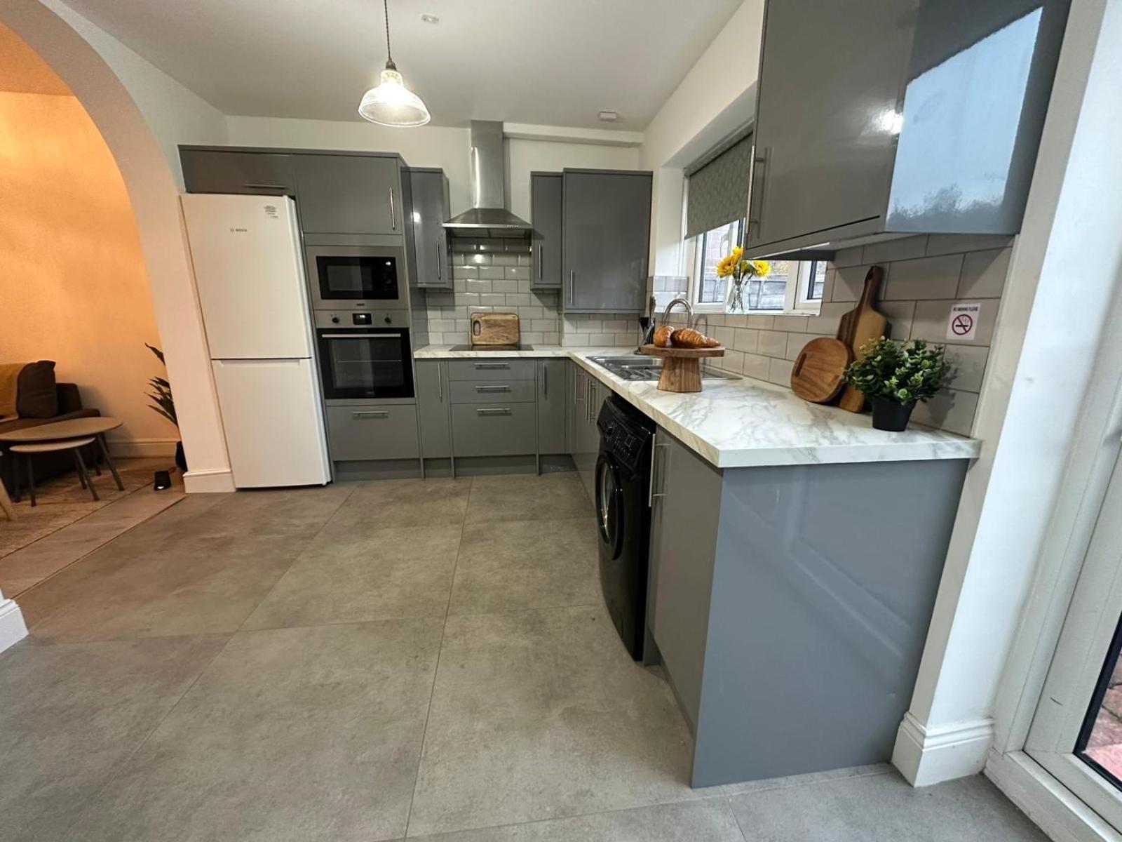 Appartamento 1-bed Garden Retreat, Tottenham