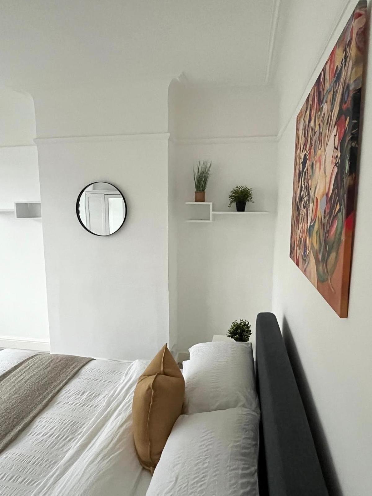 Appartamento 1-bed Garden Retreat, Tottenham *